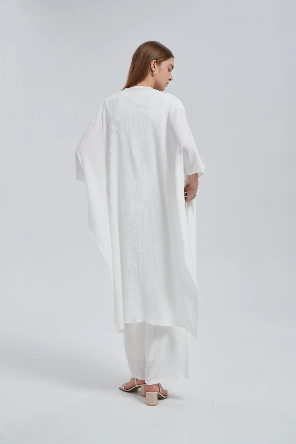 Cardigan & Pants Set