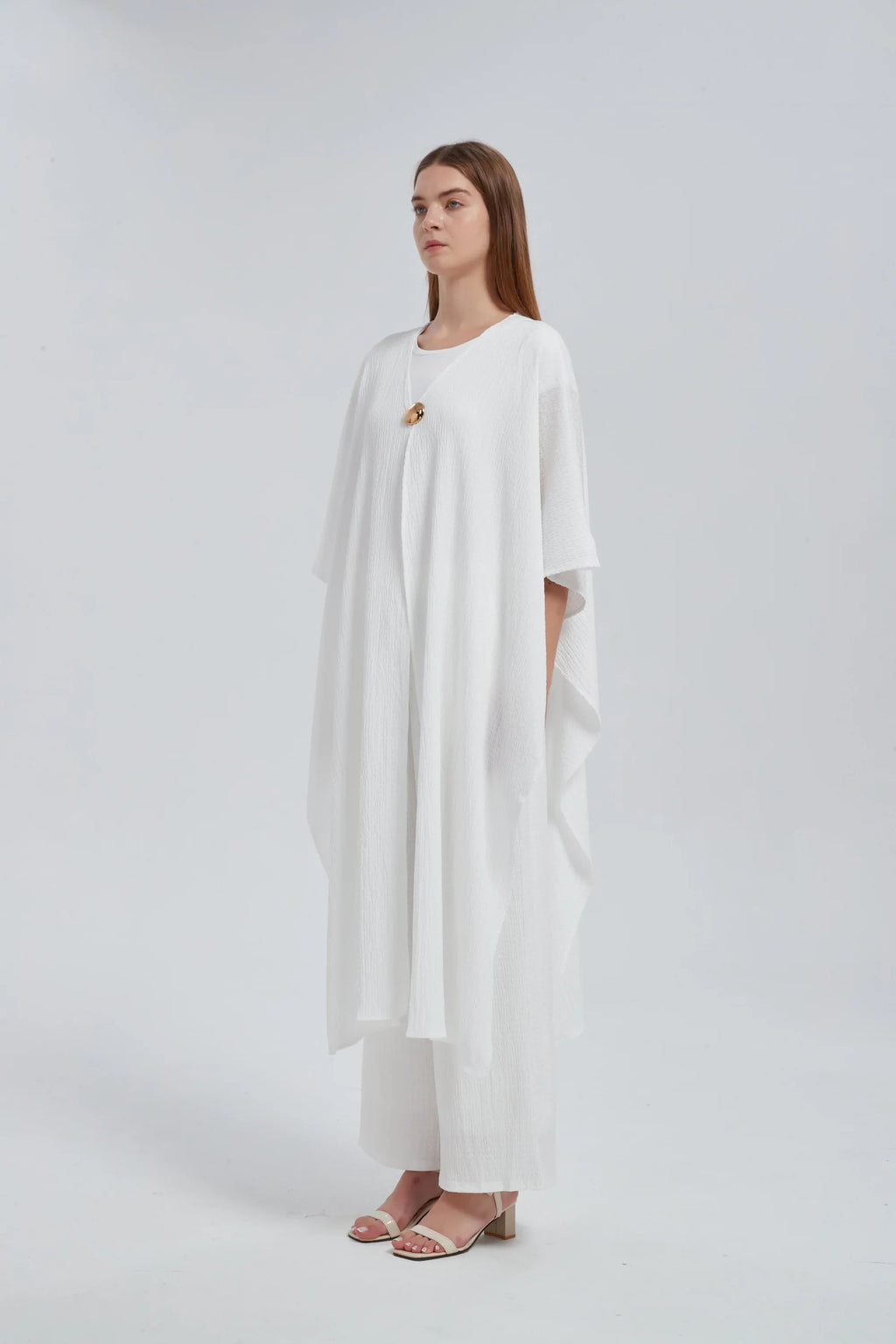 Cardigan & Pants Set