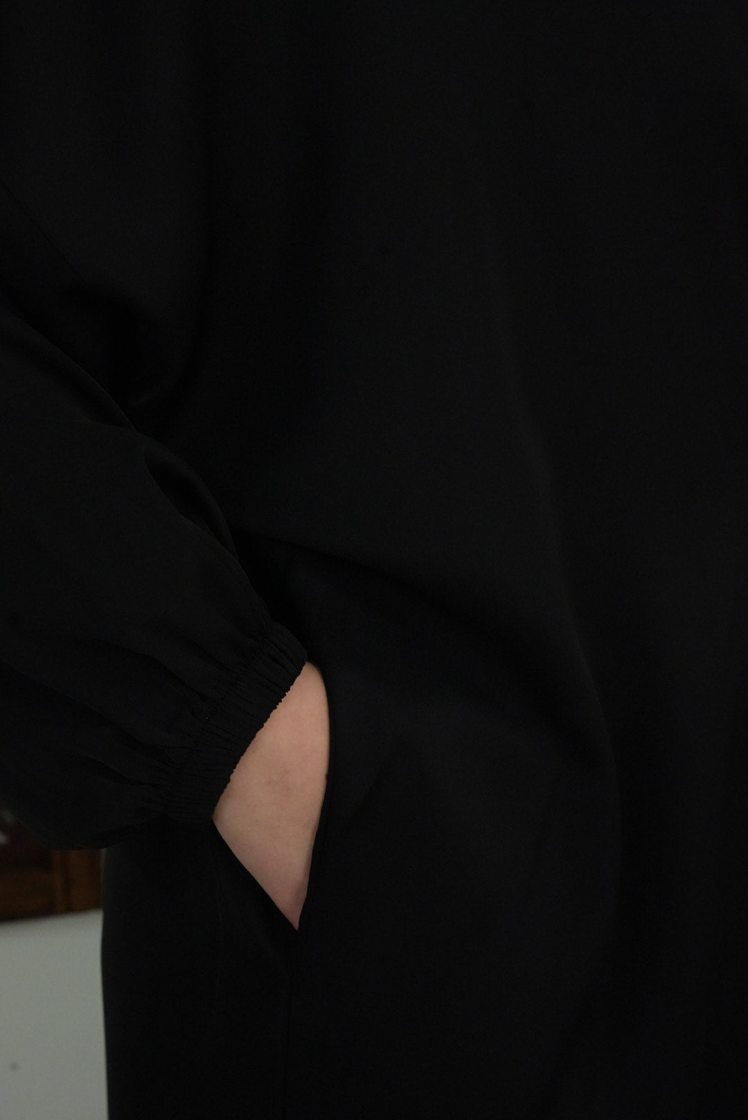 Wrap One Piece Salah Prayer Outfit (More colors available)